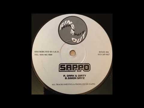 DJ Sappo — Sappo - Simon Sayz