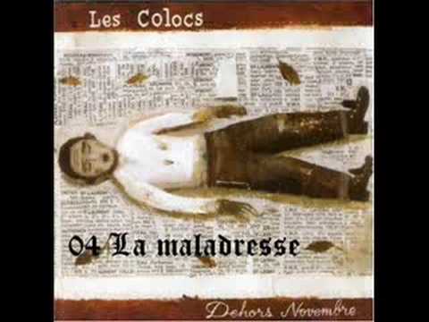 Les Colocs — 04 - Les colocs - Dehors novembre - La maladresse