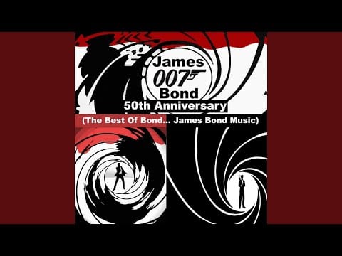 The John Barry Seven And Orchestra — James Bond Theme (From Dr. No)