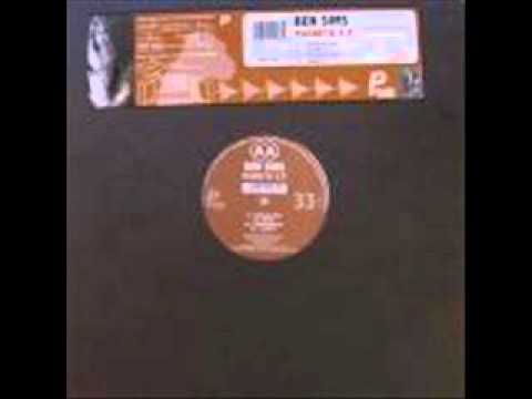 Ben Sims — Ben Sims - Remanipulator AA1 (Magnetic EP)