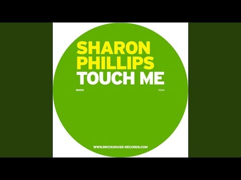 Sharon Phillips — Touch Me (Frankie Patina Remix)