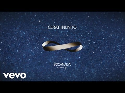 Gustavo Cerati — Gustavo Cerati - Bocanada (Lyric Video)