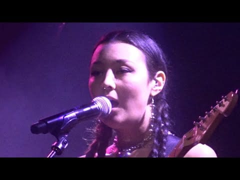 Luna Li — Luna Li - Star Stuff, Bitterzoet Amsterdam 07-11-2022