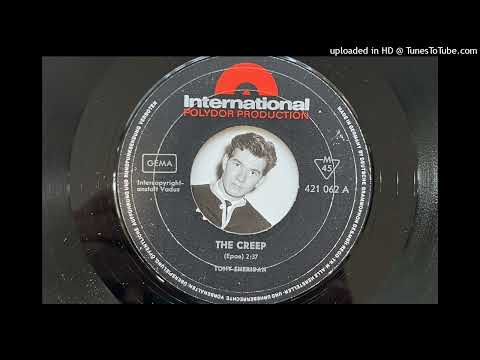Tony Sheridan — Tony Sheridan - The Creep (International Polydor Production) 1966