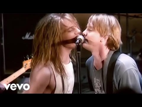 Soul Asylum (2) — Soul Asylum - Somebody to Shove (Official HD Video)