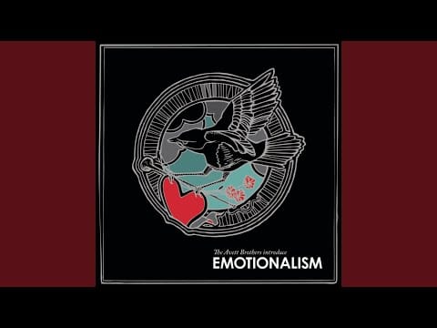 The Avett Brothers — Paranoia in B Major