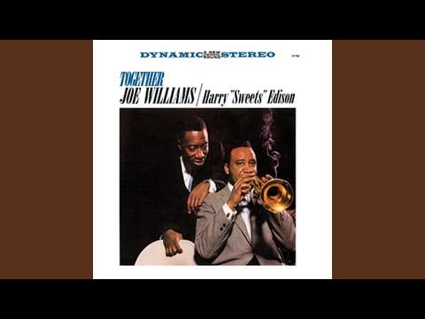 Joe Williams — Always