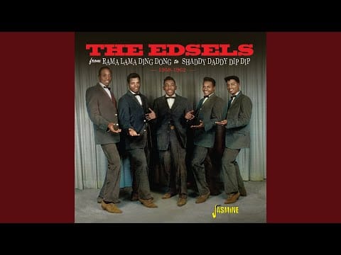 The Edsels — Bone Shaker Joe