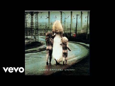 Soul Asylum (2) — Soul Asylum - 99% (Official Audio)