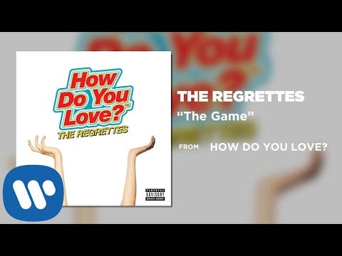 The Regrettes — The Game