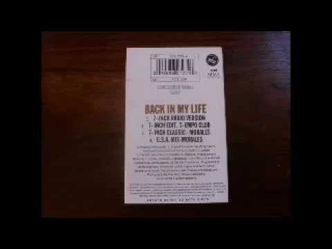 Joe Roberts — Joe Roberts - Back in My Life (U.S.A.Mix by David Morales) HQ