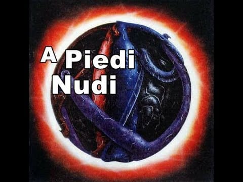 A Piedi Nudi — A Piedi Nudi - Eclissi -  1998 -  Full Album
