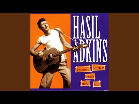Hasil Adkins — The Slop
