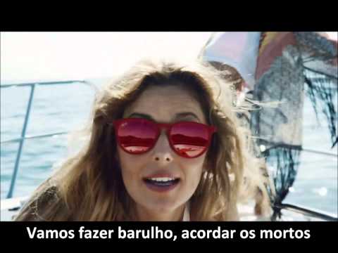 Cheryl Cole — Cheryl - I Don't Care  legendado