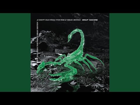 Minuit Machine — Don't Run From The Fire (feat. Maud Geffray) (Maud Geffray Remix)