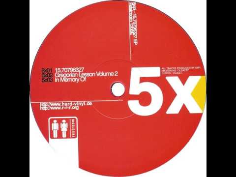 5xpi — 5xpi - In Memory Of