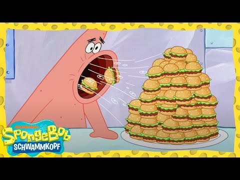 Spongebob Squarepants — SpongeBob Schwammkopf | Das Tentakel-Paradies | Ganze Folge in 5 Minuten | SpongeBob Schwammkopf