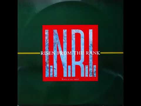 R.F.T.R. — Risen From The Rank  – I N R I ( Risen In My Mind  ) 1986 Italo Disco