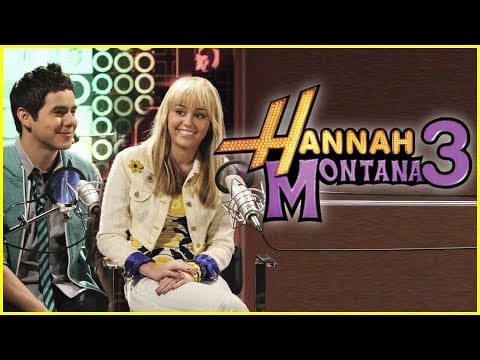 Hannah Montana — Hannah Montana 3 - I Wanna Know You (Official Music Video) ft. David Archuleta