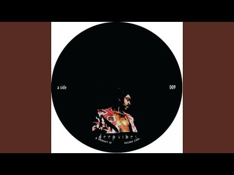 Sascha Dive — Deepest America (Federico Molinari Remix)