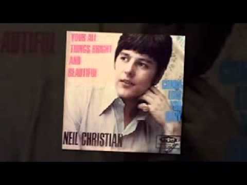 Neil Christian (2) — Neil Christian - She's Got The Action