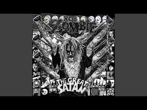 Rob Zombie — Sir Lord Acid Wolfman