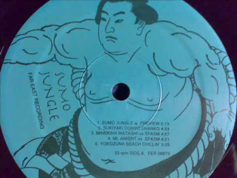 Soichi Terada — Soichi Terada - Mi Amient vs Spasm - Sumo Jungle Far East Recording