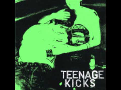 Teenage Kicks — Teenage Kicks – Uptight! (full album 2009)