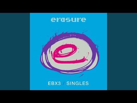Erasure — The Hardest Part (12'' Mix)