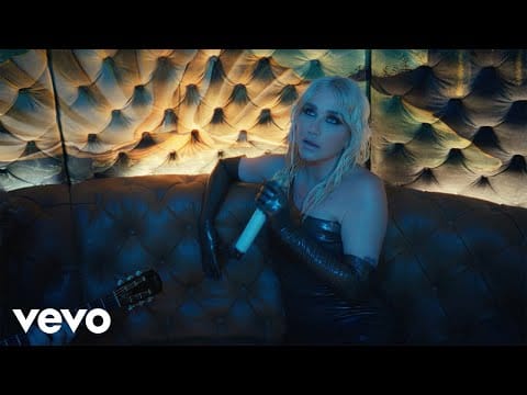 Kesha — Happy (Acoustic Performance)