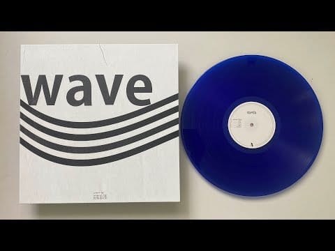 Wave To Earth — Wave To Earth - uncounted 0.00 Vinyl Rip