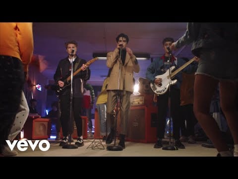 New Hope Club — New Hope Club - Permission