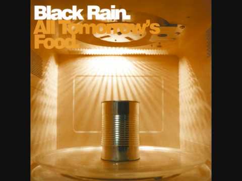 Black Rain — Black Rain [Deep Blue & Omni Trio] - Lifecycle (All Tommorows Food LP)