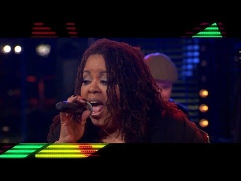 Robin S — Robin S - Show Me Love - RTL LATE NIGHT