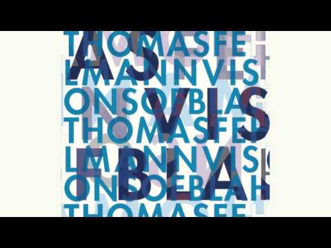 Thomas Fehlmann — Thomas Fehlmann - Boheme Rouge 'Visions Of Blah' Album