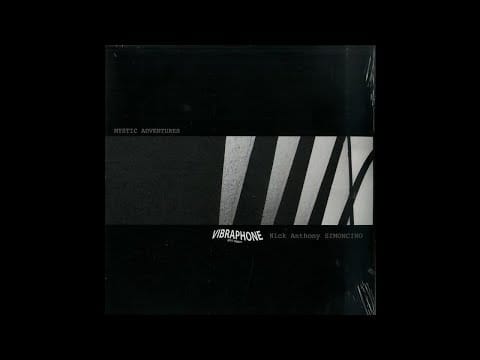 Simoncino — Nick Anthony Simoncino - Galactic Devotion [VIBR012]