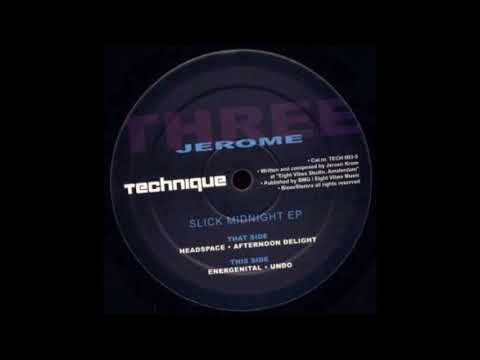 Jerome — Jerome - Afternoon Delight (A2)