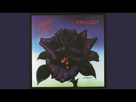 Thin Lizzy — Toughest Street In Town