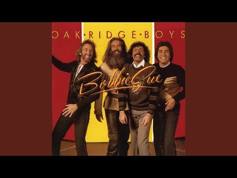 The Oak Ridge Boys — I Wish You Were Here (Oh My Darlin')