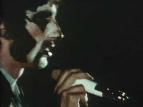 The Crazy World Of Arthur Brown — Crazy world of Arthur Brown ♪ I put a spell on you (U.K. Berkshire, Windsor 12 august 1967)