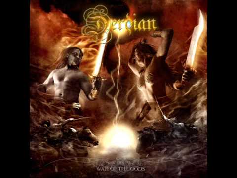 Derdian — Back To The Crystal