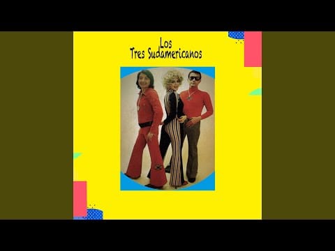 Los 3 Sudamericanos — Gibraltareña