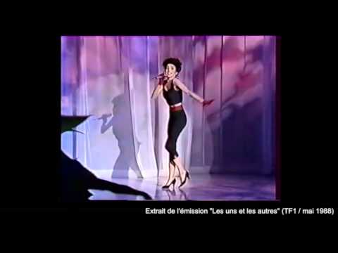 Liane Foly — LIANE FOLY - extrait TV "Ça va, ça vient" (1988)