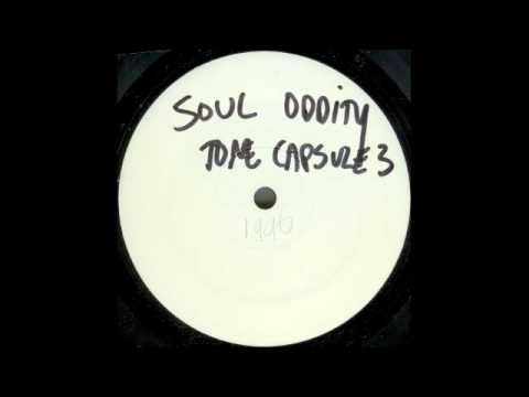 DJ Grumpy — Soul Oddity - Chrome Ozone