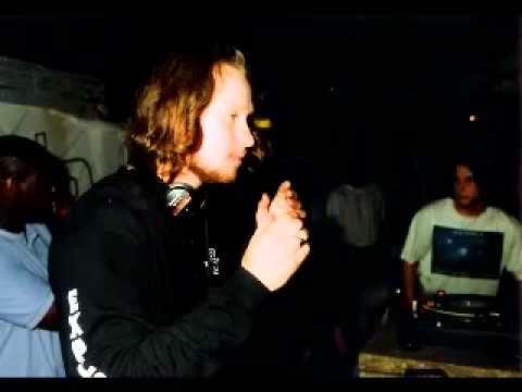DJ Clarkee — clarkee i am god here