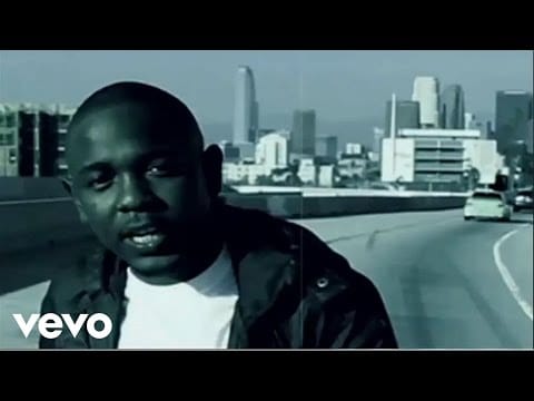 Kendrick Lamar — Michael Jordan