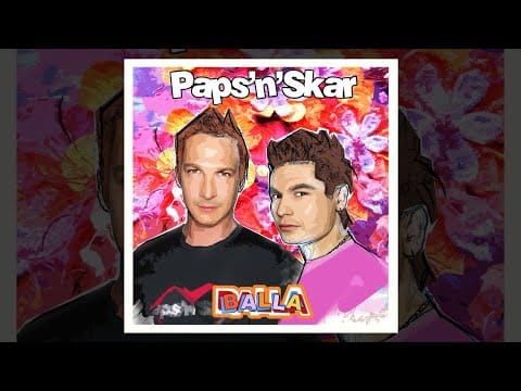 Paps N Skar — paps'n'skar - balla
