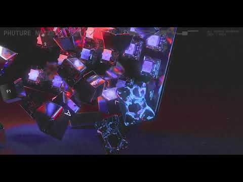 Phuture Noize — phuture noize - memories [visualizer]
