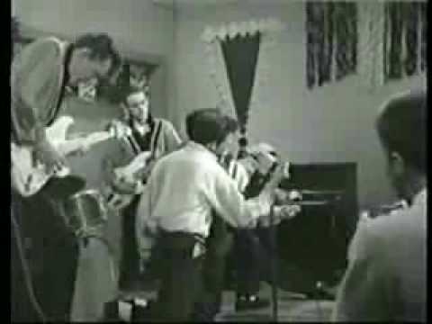 Gene Vincent & His Blue Caps — gene vincent Baby Blue