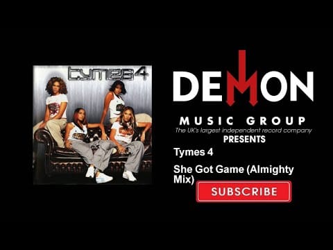 Tymes 4 — Tymes 4 - She Got Game - Almighty Mix